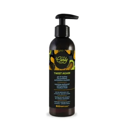 BioGentleaf Curly HCR Twist Again Gel Fijador 200ml